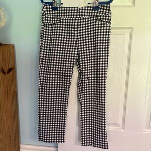 New York and Company Suiting Collection Cropped Pants - Size 2
